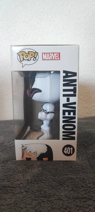 Funko Pop! Anti-Venom 401 Marvel Venom