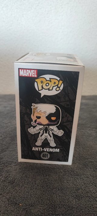 Funko Pop! Anti-Venom 401 Marvel Venom