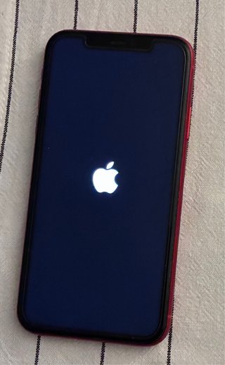 iPhone 11 128 GB Rojo