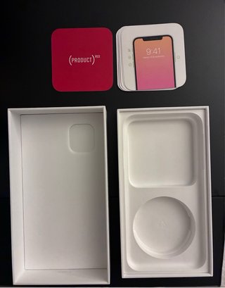 iPhone 11 128 GB Rojo