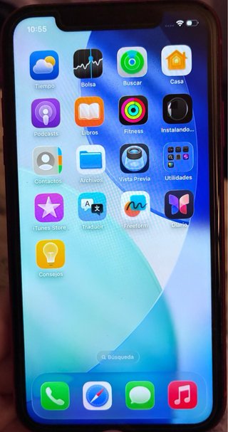 iPhone 11 128 GB Rojo