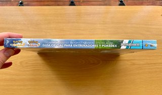 Guía Pokémon Let's Go Eevee / Pikachu - Precintada