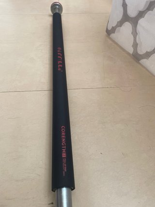 Barra de dominadas ajustable Decathlon