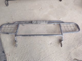 Defensa Nissan Patrol