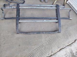 Defensa Nissan Patrol