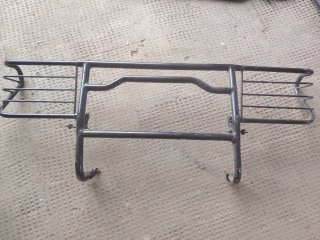 Defensa Nissan Patrol