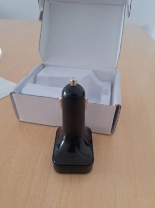 Transmisor FM Bluetooth Coche USB MP3