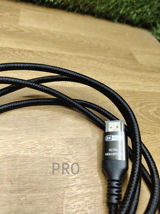 Cable HDMI 8K 48 Gbps