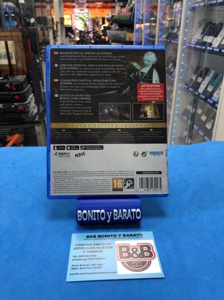 Juego PS5 Soulstice Deluxe Edition