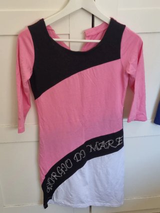 2 Vestidos Giorgio di Mare T. S