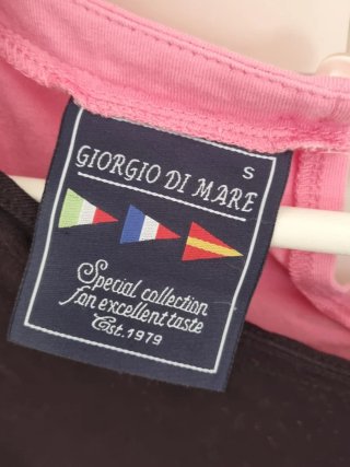 2 Vestidos Giorgio di Mare T. S