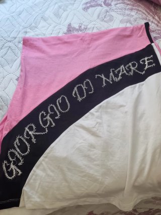 2 Vestidos Giorgio di Mare T. S