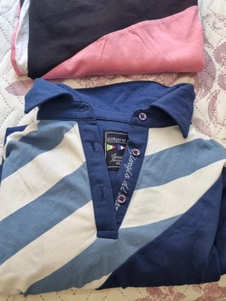 2 Vestidos Giorgio di Mare T. S