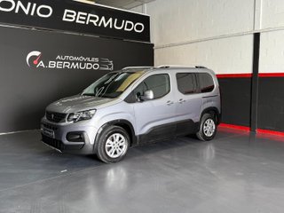 PEUGEOT RIFTER 1.5 BLUEHDI