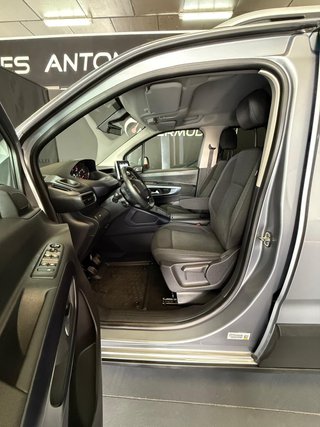 PEUGEOT RIFTER 1.5 BLUEHDI