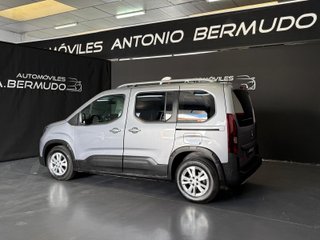 PEUGEOT RIFTER 1.5 BLUEHDI