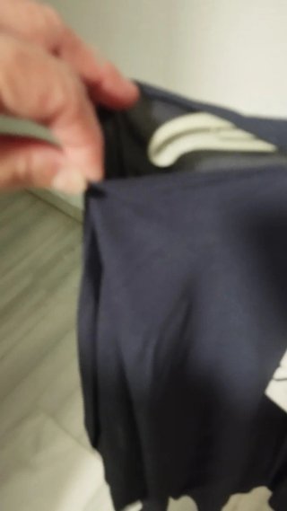 Camisa Zara Negra Nueva