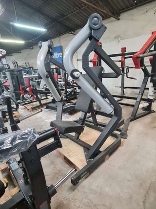 Máquinas de Gimnasio Nuevas y Usadas