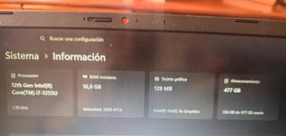 Asus Vivobook Portátil Gris y Negro
