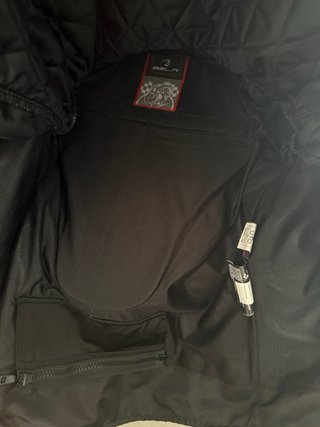 Chaqueta Bela Bradley XS