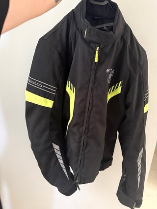 Chaqueta Bela Bradley XS