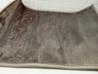 Alfombra de poliéster 60x90 cm