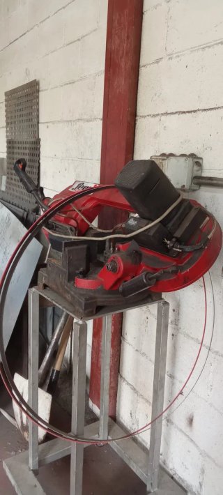 Tronzadora Profesional