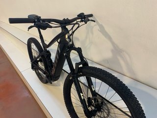 Bicicleta Scott Strike 930 2022 T-L