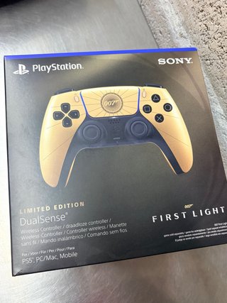 Mando DualSense PS5 Edición Limitada 007