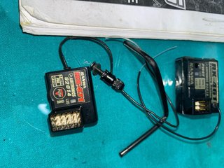 Radiocomando Sanwa MT4