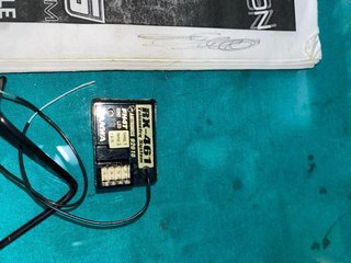 Radiocomando Sanwa MT4
