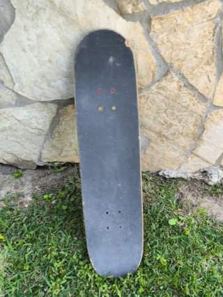 Skate Oxelo Lobo