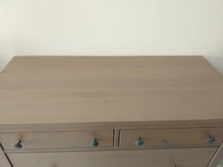 Cómoda 6 cajones Ikea HEMNES
