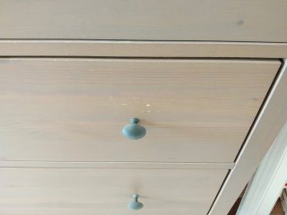 Cómoda 6 cajones Ikea HEMNES