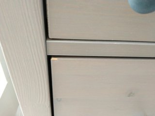 Cómoda 6 cajones Ikea HEMNES
