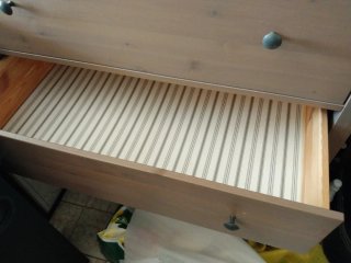 Cómoda 6 cajones Ikea HEMNES