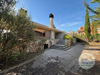 Chalet en venta en Simancas
