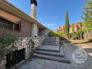 Chalet en venta en Simancas