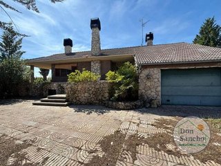 Chalet en venta en Simancas