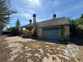 Chalet en venta en Simancas