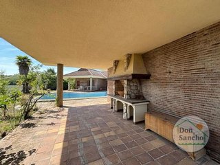 Chalet en venta en Simancas