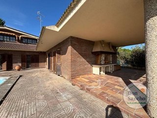 Chalet en venta en Simancas