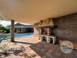 Chalet en venta en Simancas