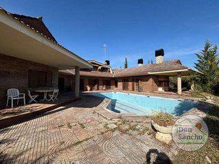 Chalet en venta en Simancas