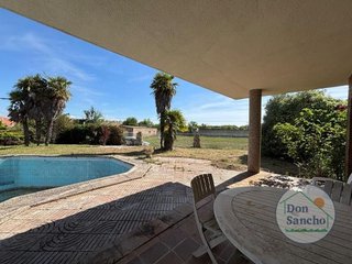 Chalet en venta en Simancas