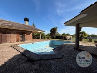 Chalet en venta en Simancas