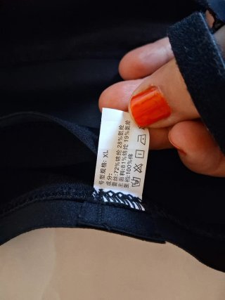Braguita alta faja moldeadora