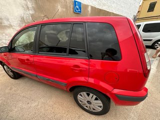 Ford Fusion 2005
