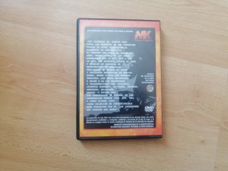 DVD Rey Misterio: Luchadores de ser estrellas