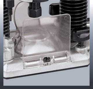 Einhell fresadora eléctrica control velocidad